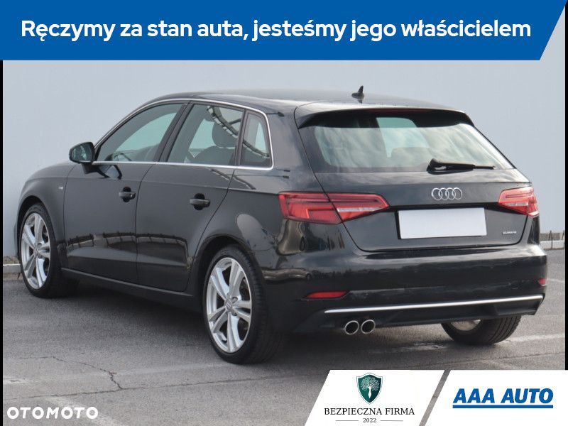 Audi A3 Sportback - 6