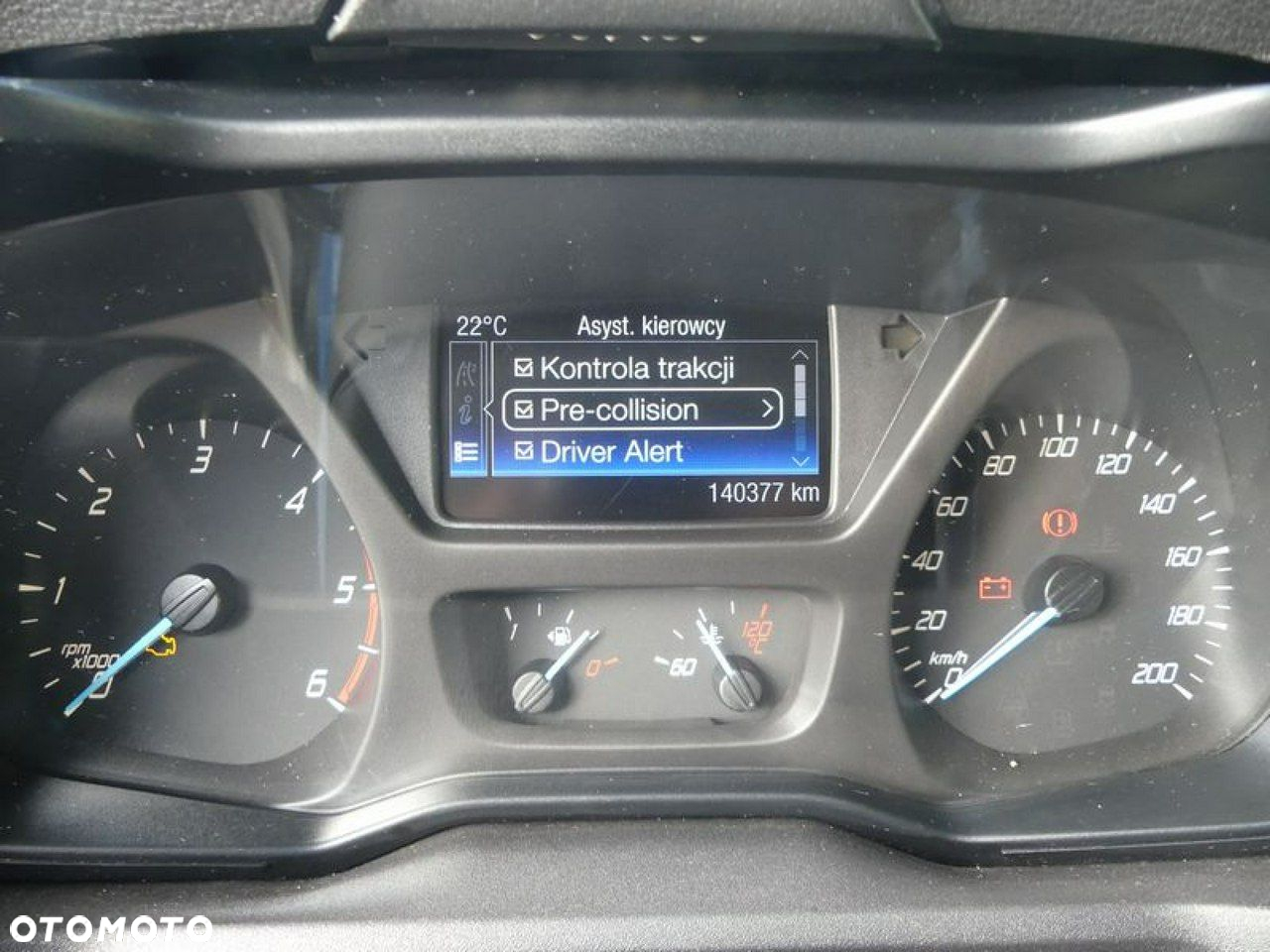 Ford Transit - 8