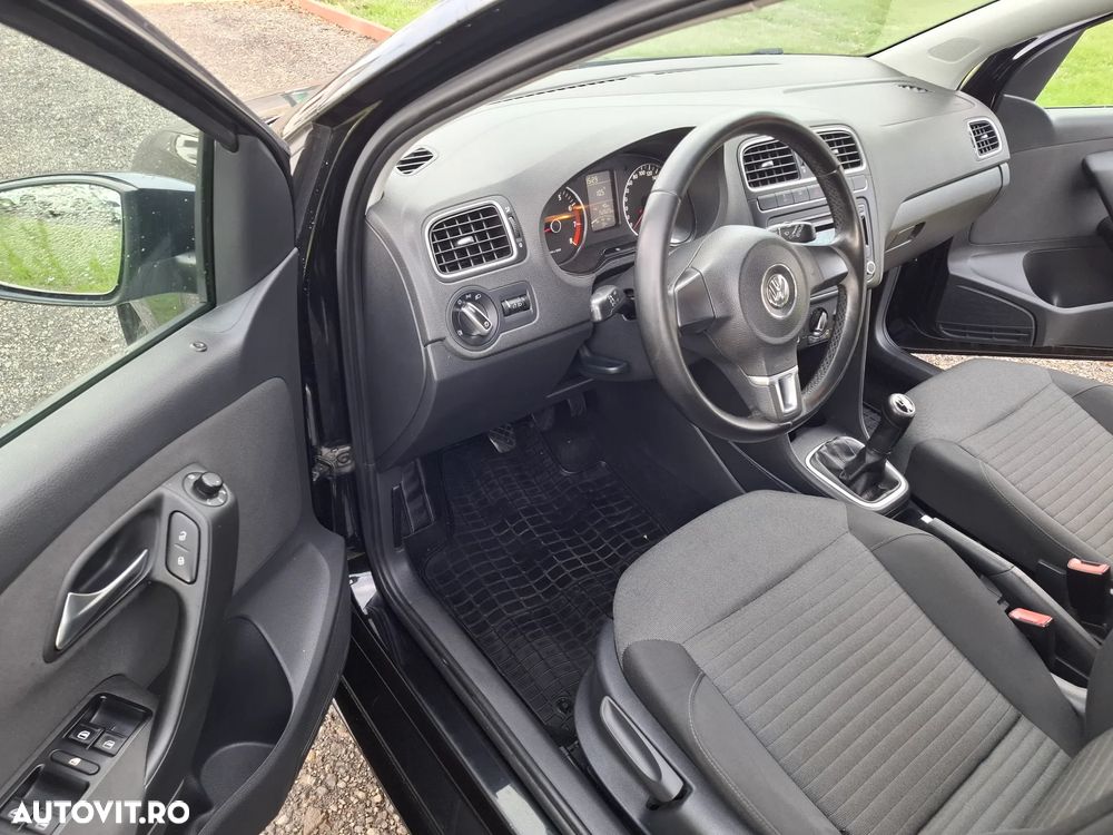 Volkswagen Polo 1.2 MATCH - 5