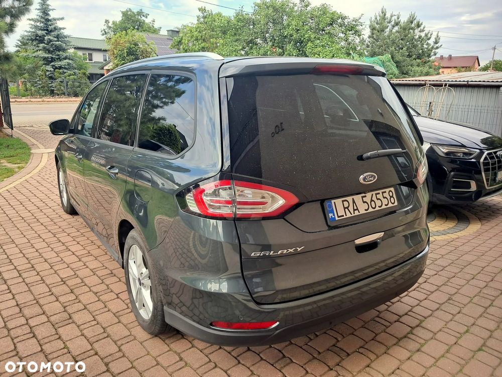 Ford Galaxy 1.5 EcoBoost S&S TITANIUM - 18