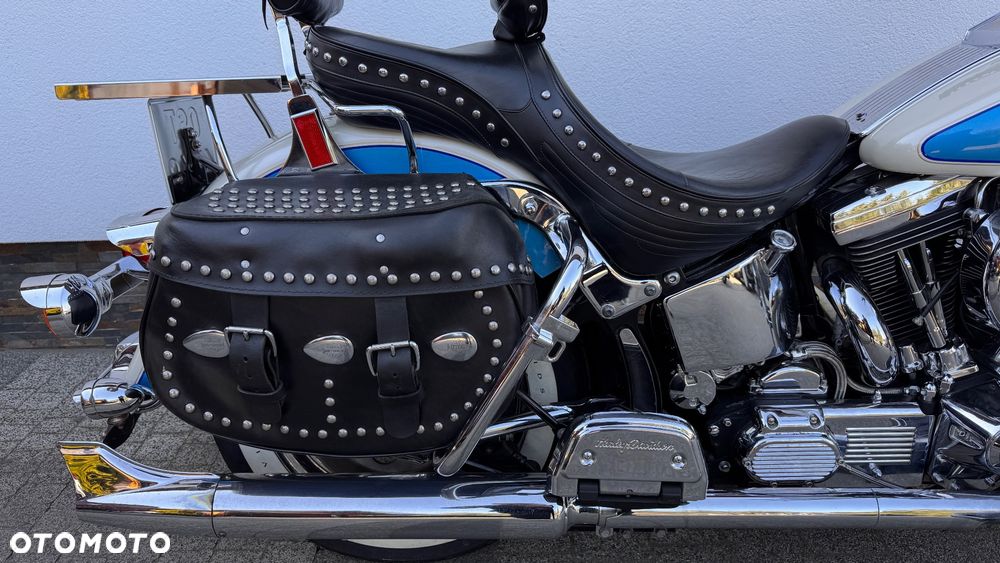 Harley-Davidson Softail Heritage Classic - 20