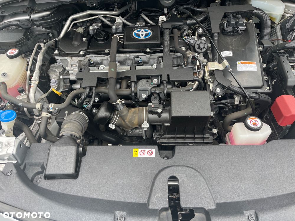 Toyota Corolla 1.8 Hybrid GPF Comfort - 14