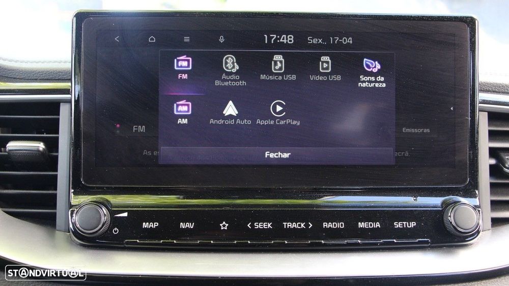 Kia XCeed 1.4 T-GDI Tech+SRF 7DCT - 31