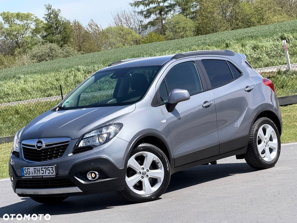 Opel Mokka 1.6 ecoFLEX Start/Stop Edition - 6