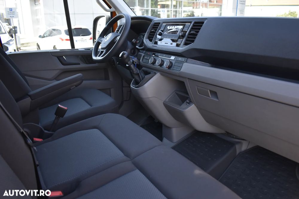 Volkswagen Crafter L4 Furgon - 33
