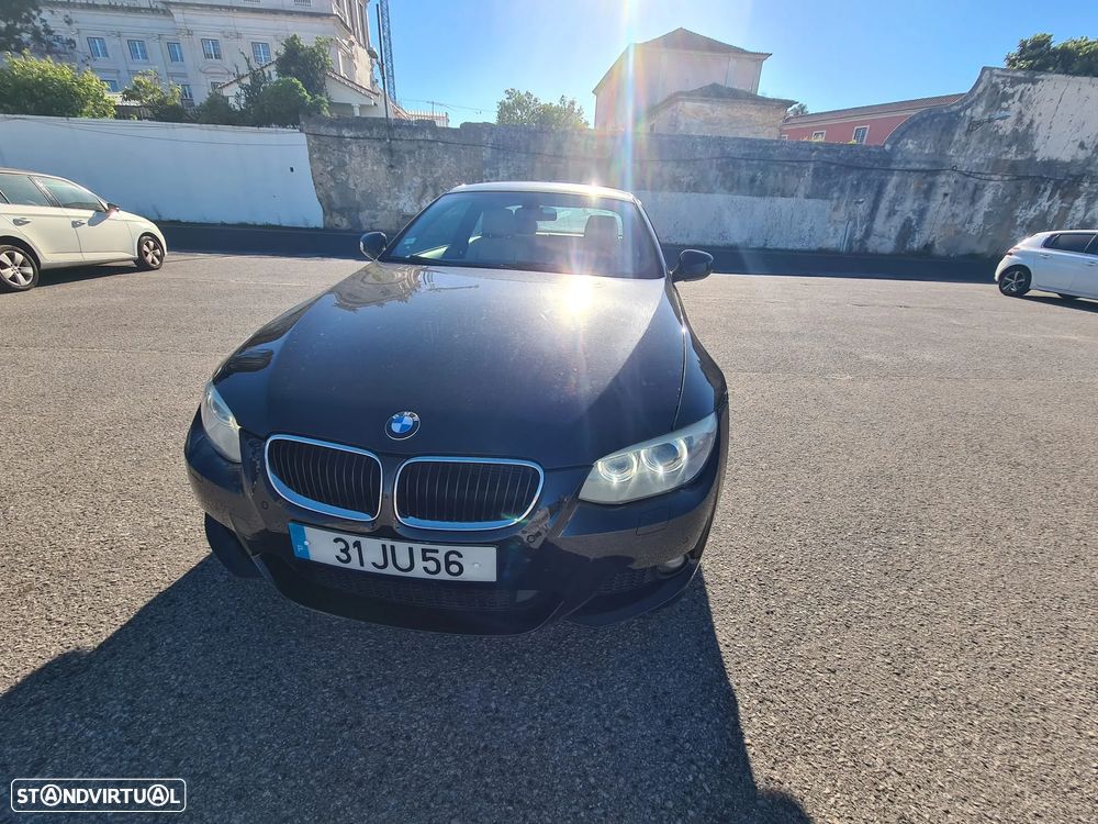 BMW 320 d Coupe Edição M - 4
