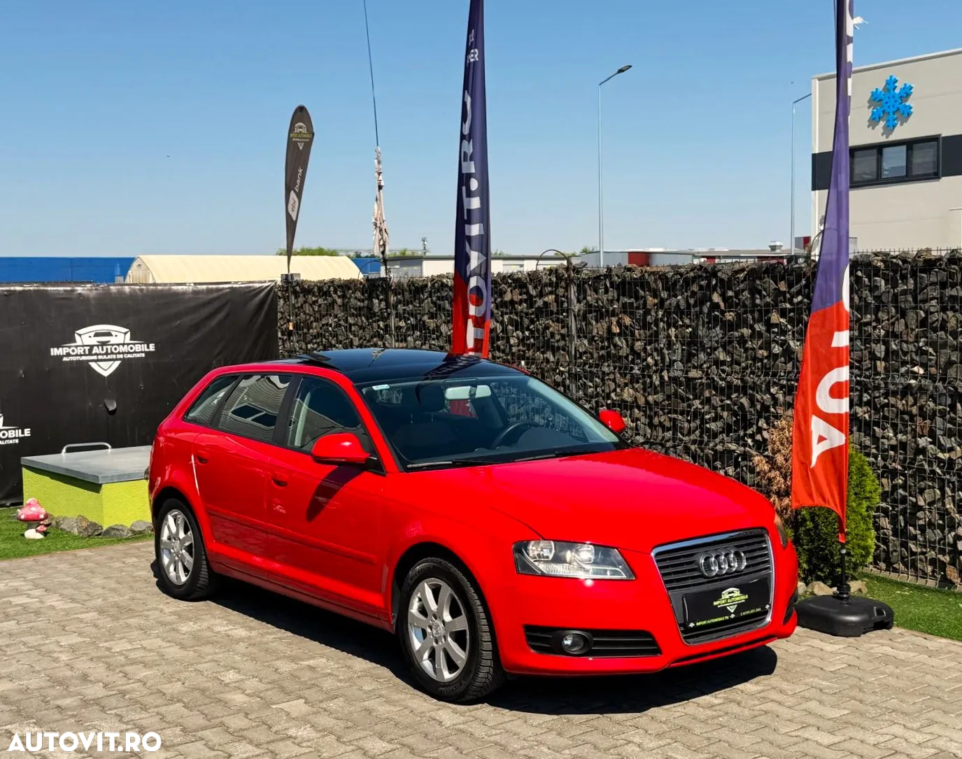 Audi A3 Sportback 1.6 Ambiente - 4