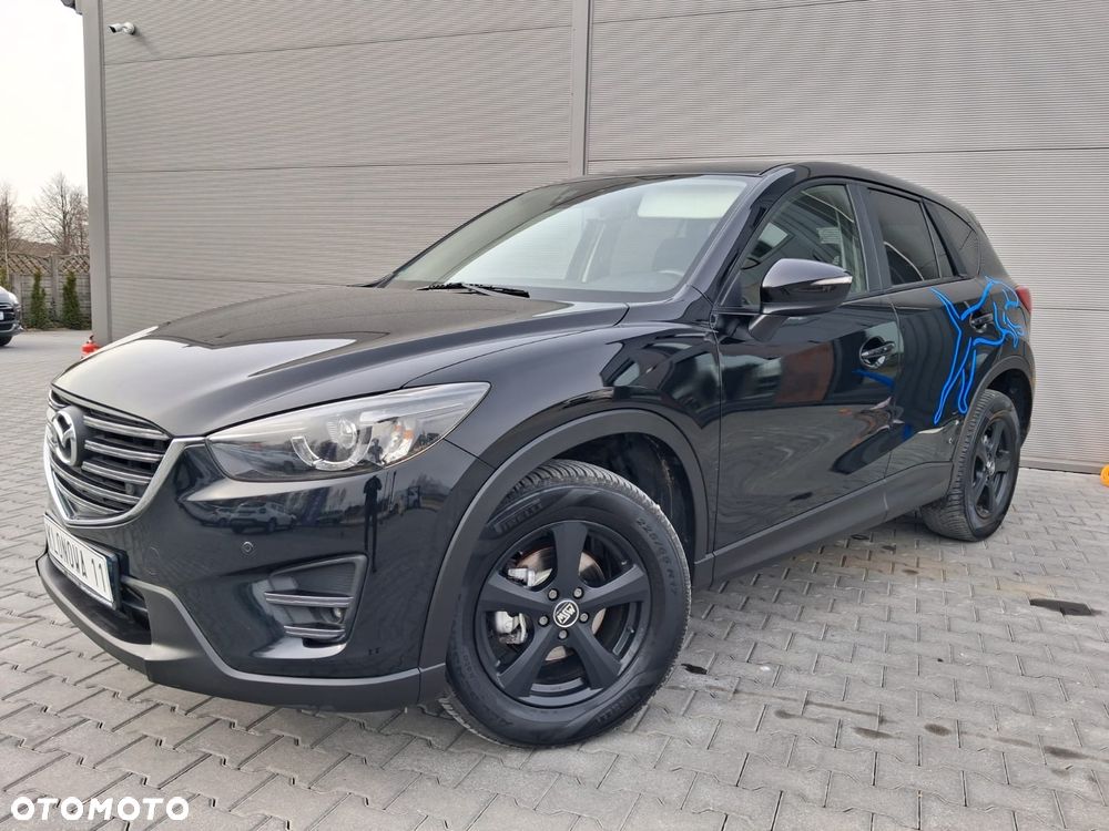 Mazda CX-5 SKYACTIV-D 150 Exclusive-Line - 2