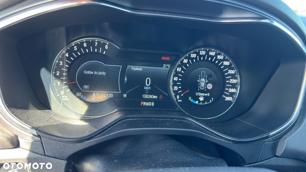 Ford Mondeo 2.0 EcoBoost ST-Line X - 13