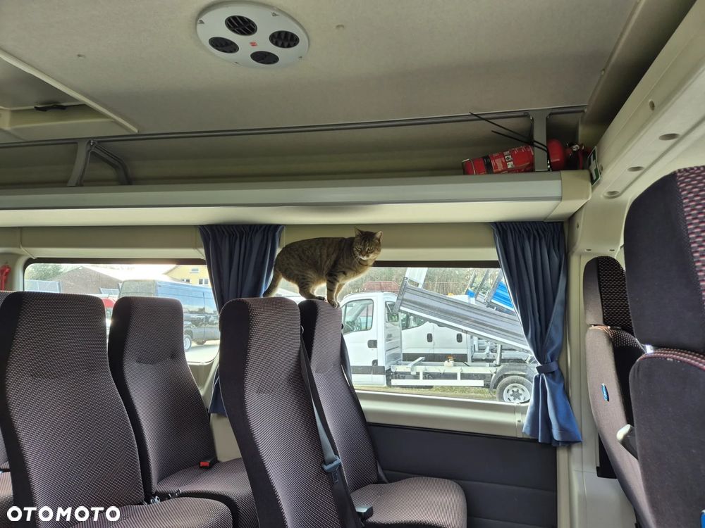 Peugeot BOXER 3.0 160KM/Autobus/ - 12