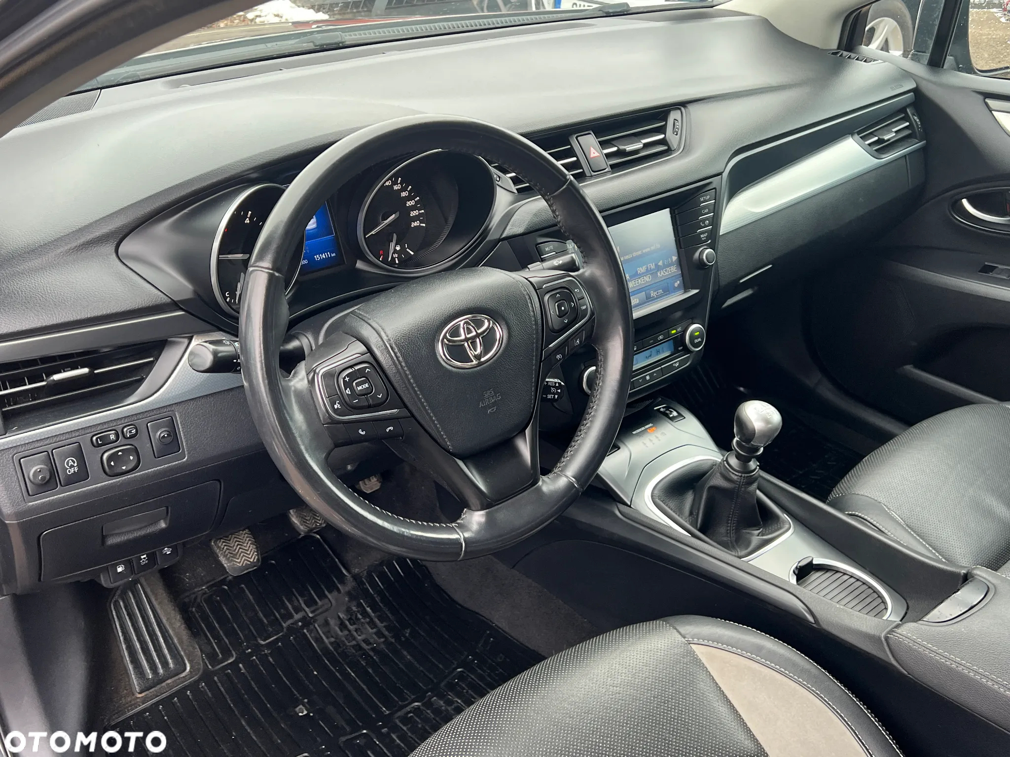 Toyota Avensis 2.0 D-4D Prestige - 16
