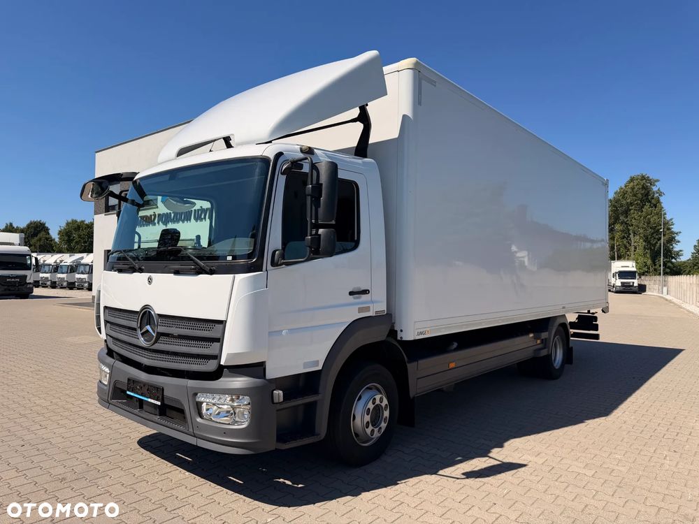 Mercedes-Benz ATEGO 1223 - 2