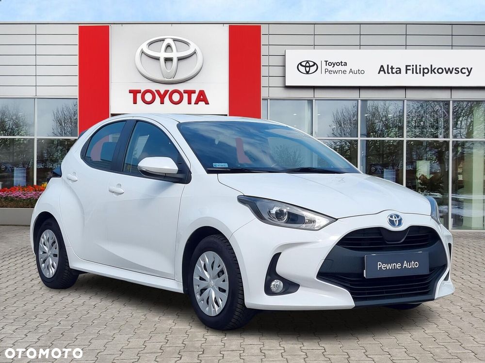 Toyota Yaris Hybrid 1.5 Comfort - 5