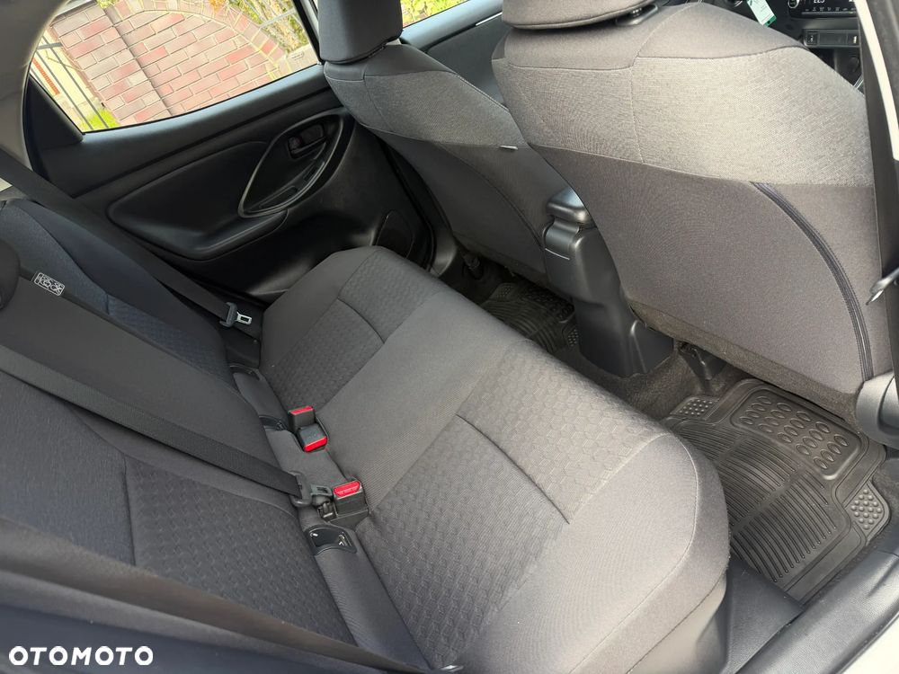 Toyota Yaris Hybrid 1.5 Comfort - 30