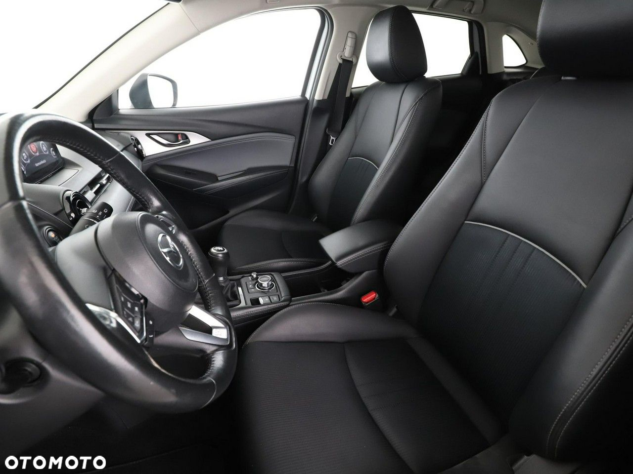 Mazda CX-3 SKYACTIV-G 121 FWD Signature+ - 13