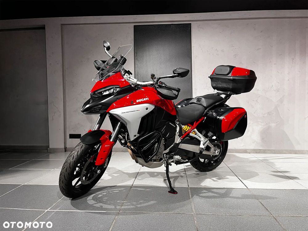 Ducati Multistrada - 2