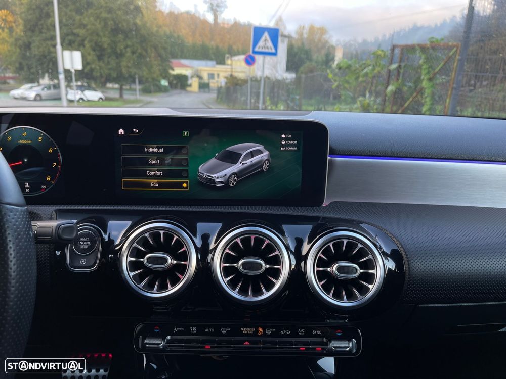 Mercedes-Benz A 180 7G-DCT AMG Line - 41