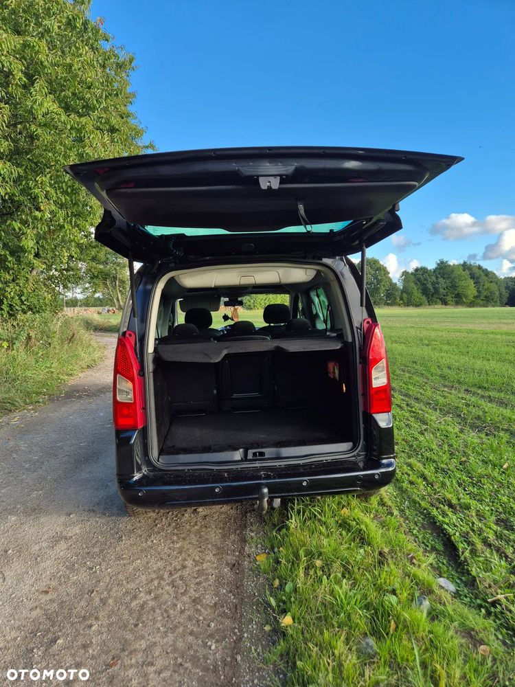Citroën Berlingo 1.6 HDi Multispace - 10