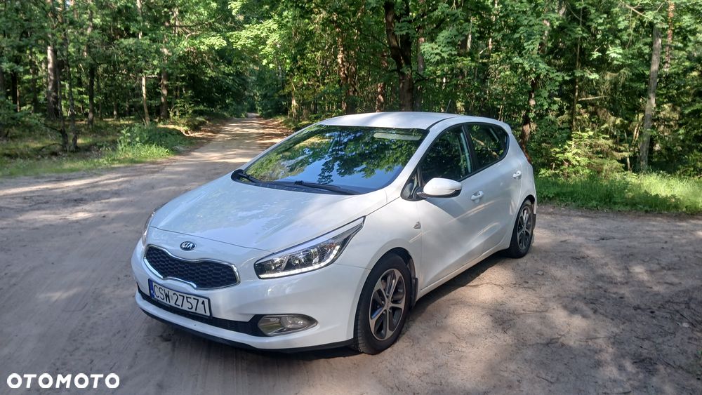 Kia Ceed 1.6 CRDi M - 1