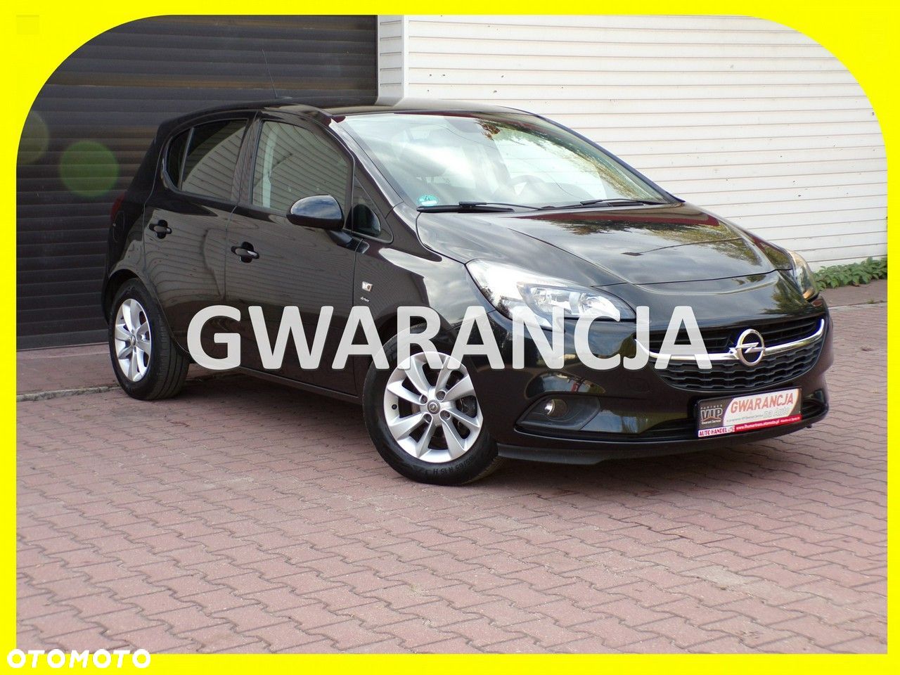 Opel Corsa - 1