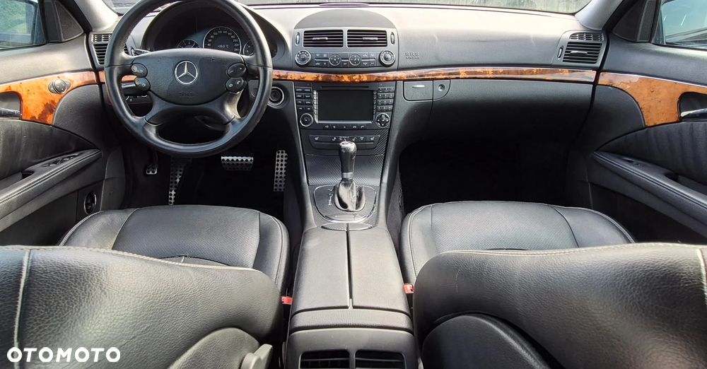 Mercedes-Benz Klasa E 350 Avantgarde - 10