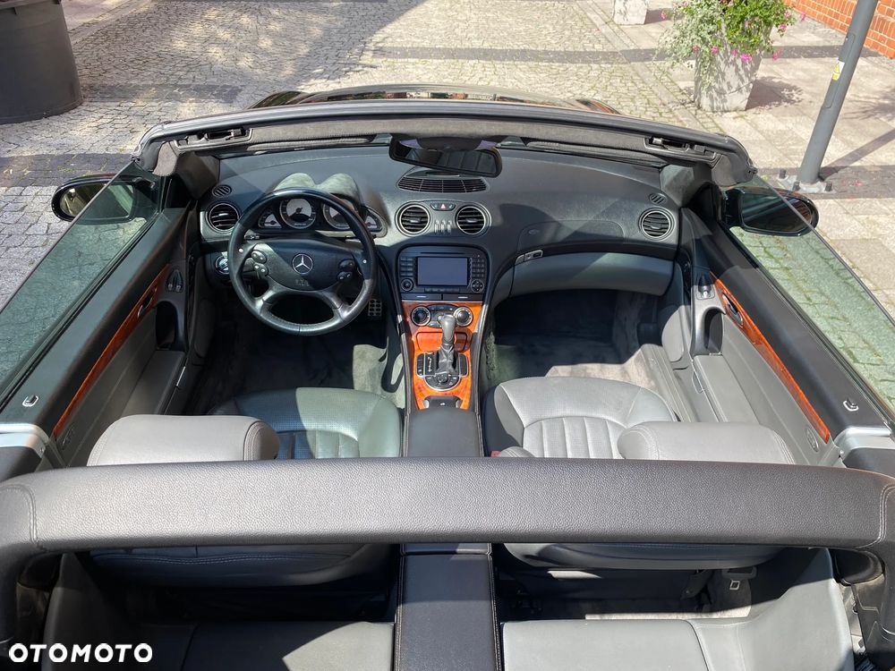 Mercedes-Benz SL 55 AMG - 6