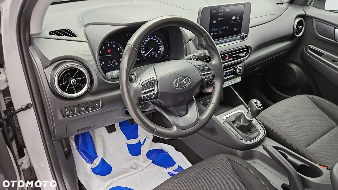 Hyundai Kona 1.0 T-GDI Modern - 9