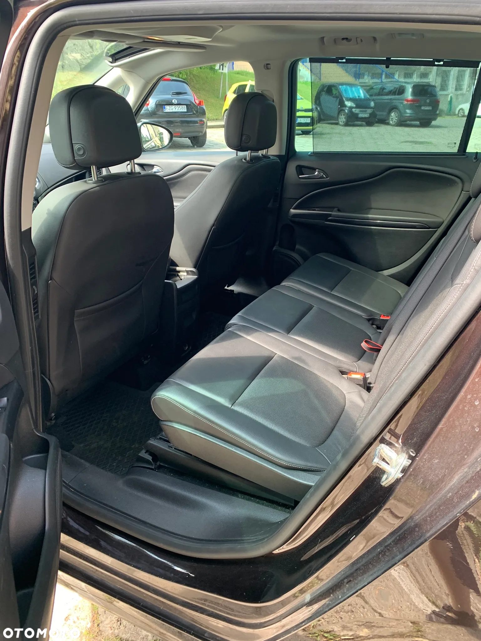 Opel Zafira Tourer 1.4 Turbo Automatik Edition - 16