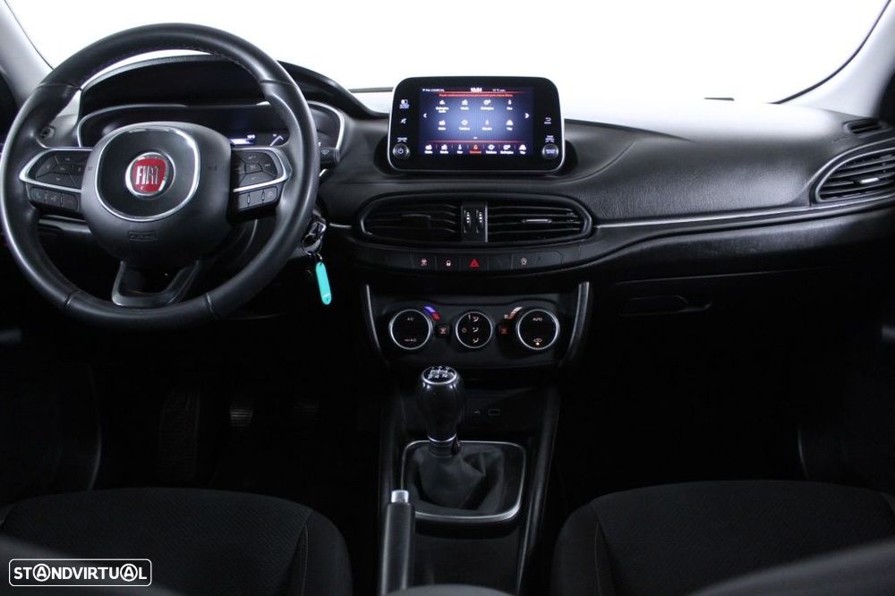 Fiat Tipo 1.3 Multijet - 17
