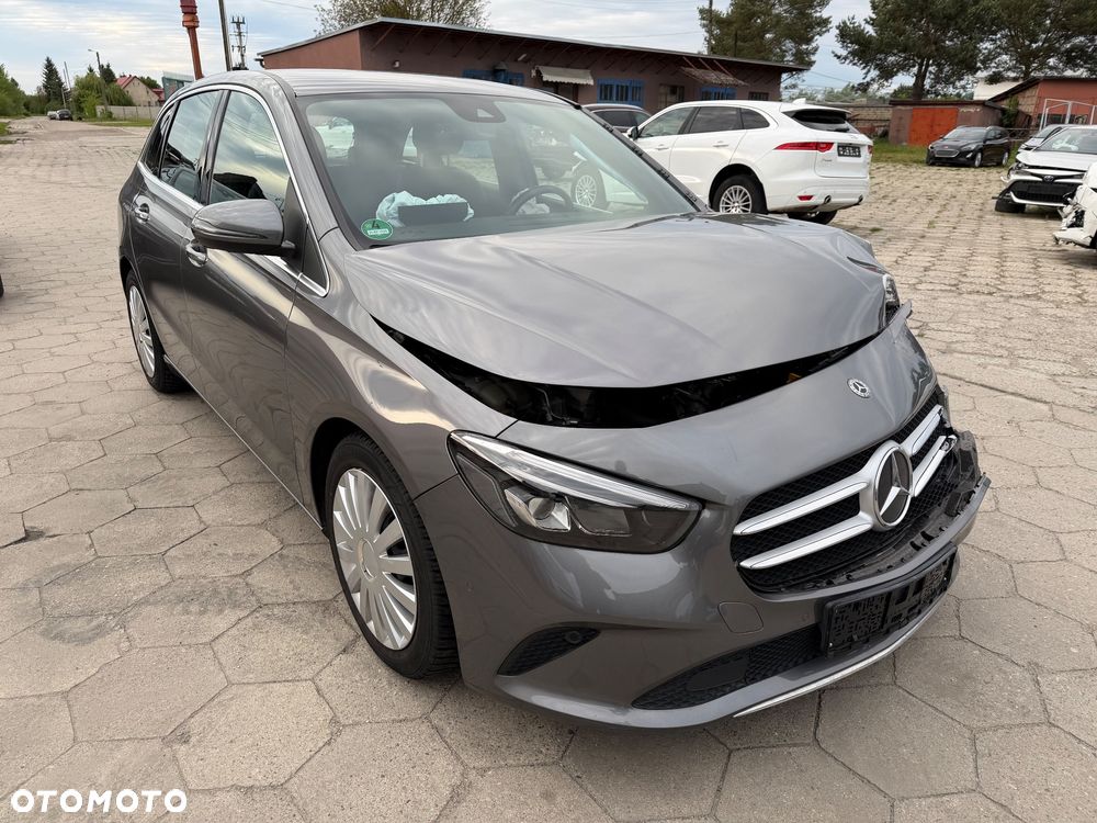 Mercedes-Benz Klasa B 220 4Matic 8G-DCT Progressive Advanced - 40