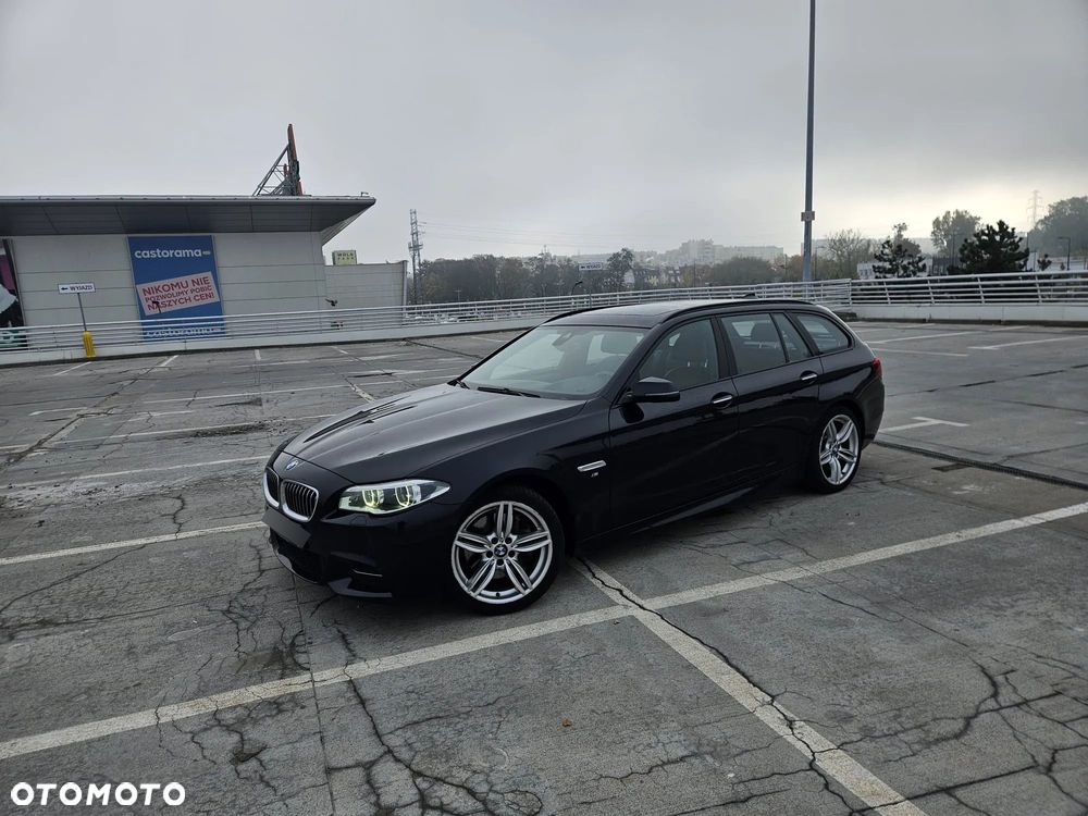 BMW 5 Series 2016 photo 4