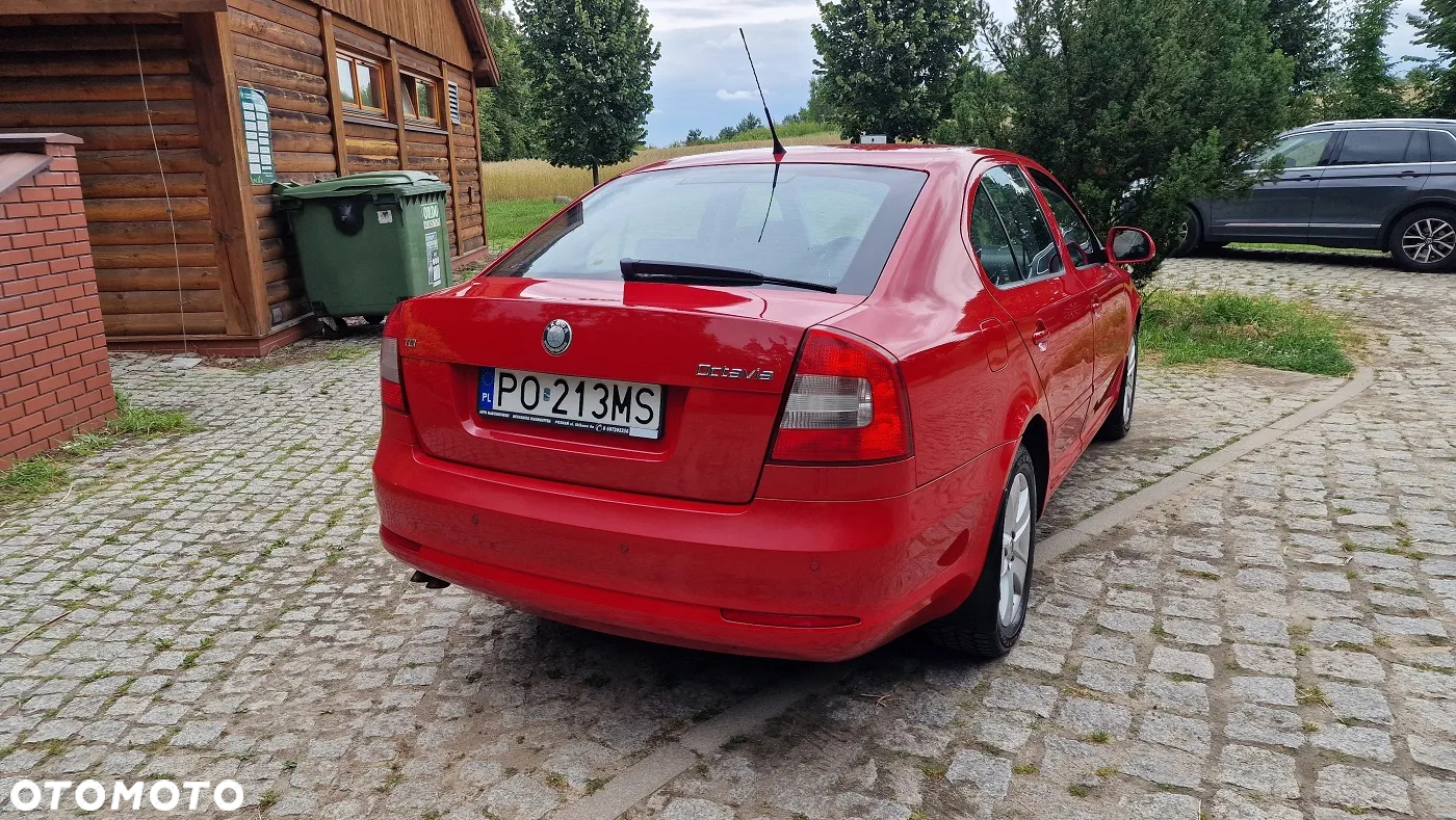 Skoda Octavia 1.9 TDI Ambiente - 6