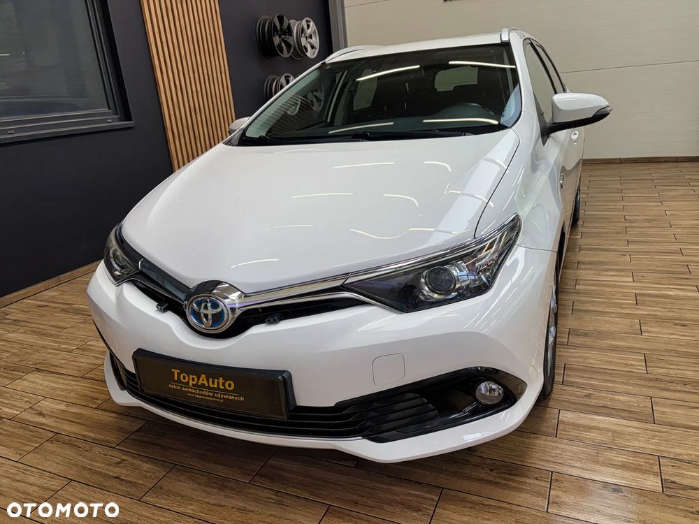Toyota Auris 1.8 HSD Prestige - 14