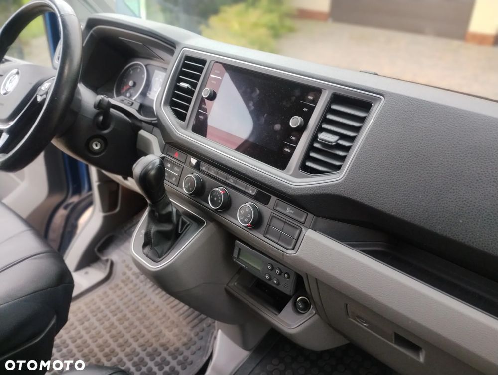 Volkswagen crafter - 9
