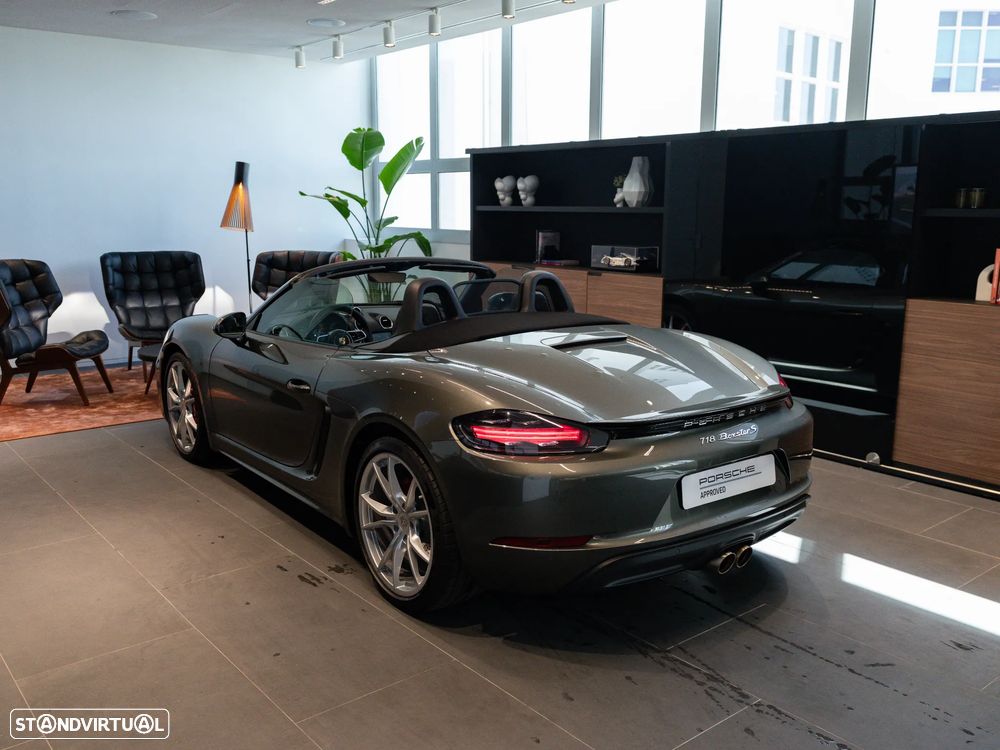 Porsche 718 Boxster S PDK - 9