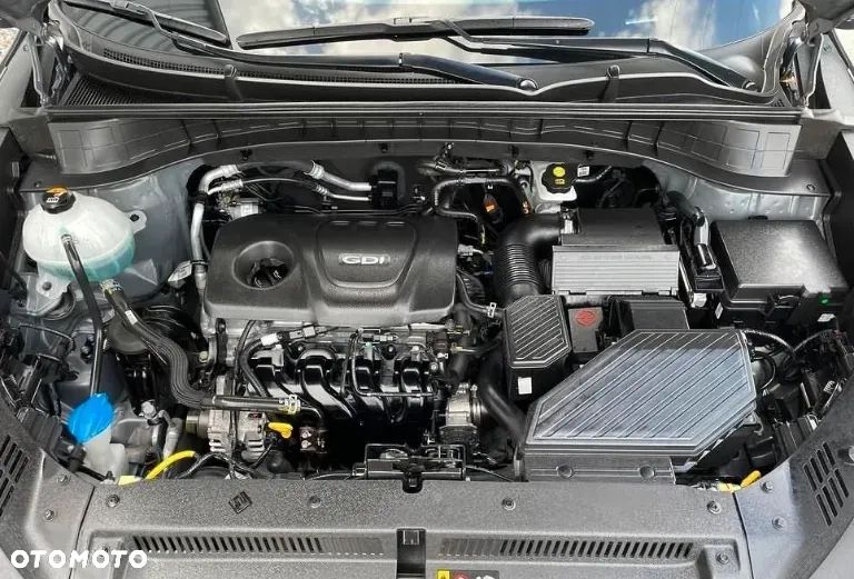 Hyundai Tucson - 16