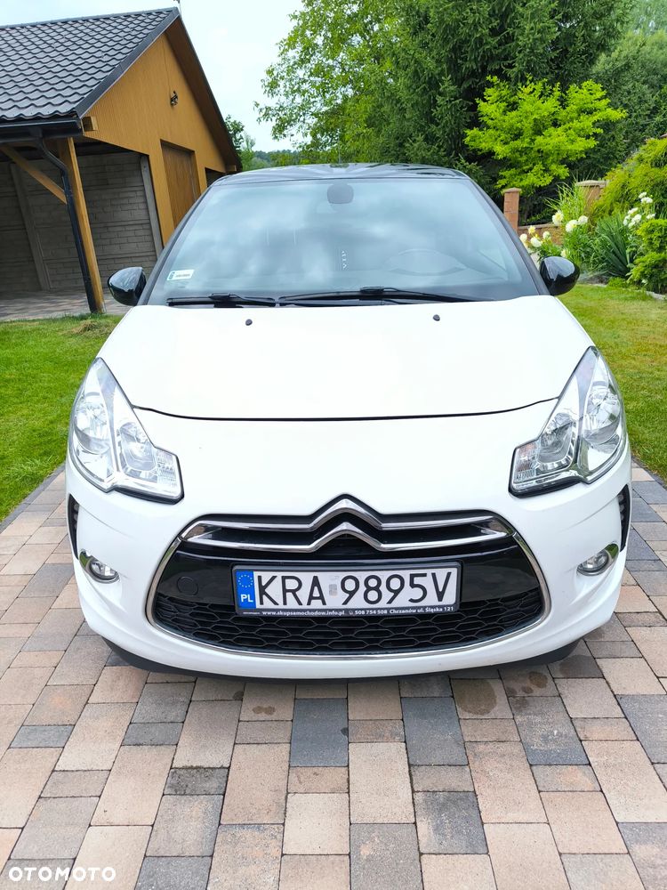 Citroën DS3 THP 150 SportChic - 16