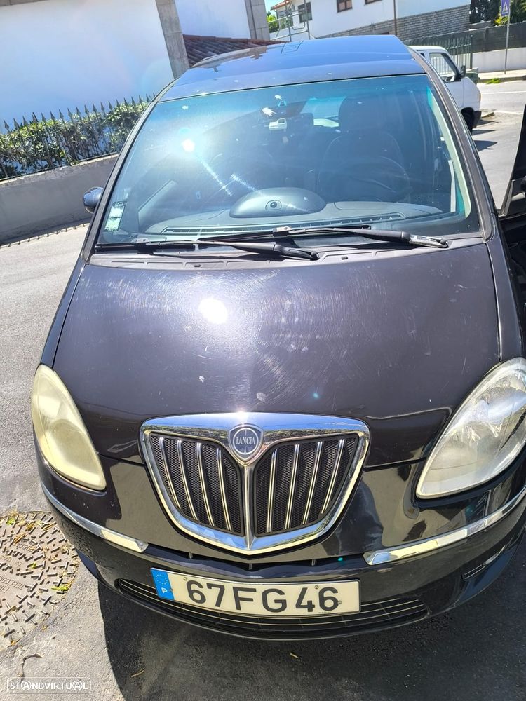 Lancia Musa 1.3 16V M-jet Oro Executive - 4