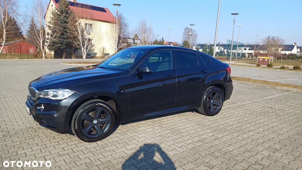 BMW X6 xDrive30d M Sport - 12