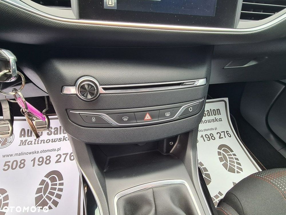 Peugeot 308 BlueHDi 120 Stop & Start GT-Line Edition - 19