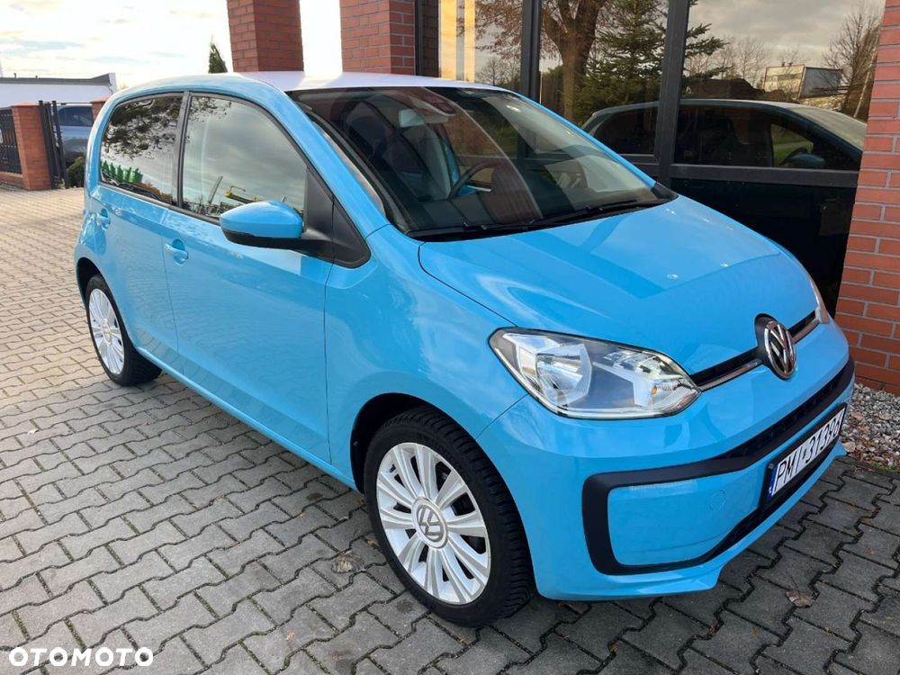 Volkswagen up! 1.0 street - 2