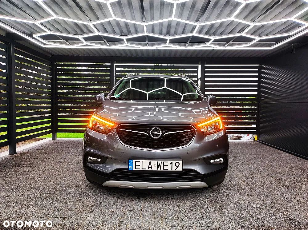 Opel Mokka X 1.4 Automatik Active - 24