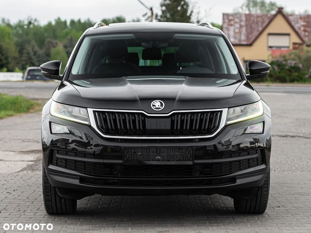 Skoda Kodiaq 2.0 TSI 4x4 DSG Sportline - 4