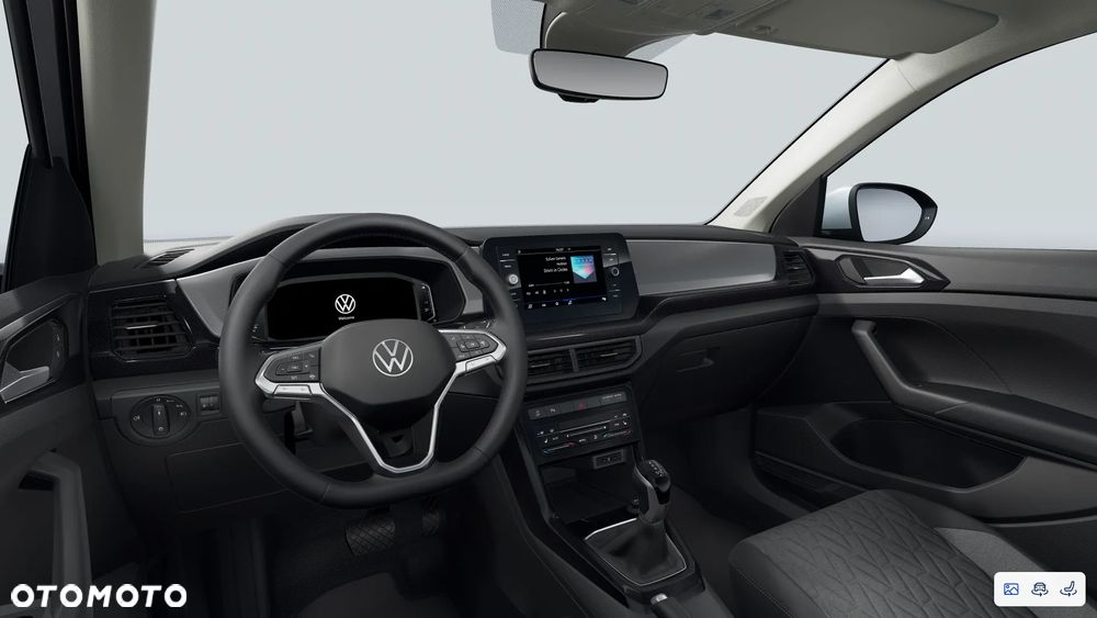 Volkswagen T-Cross 1.0 TSI Life Plus - 11