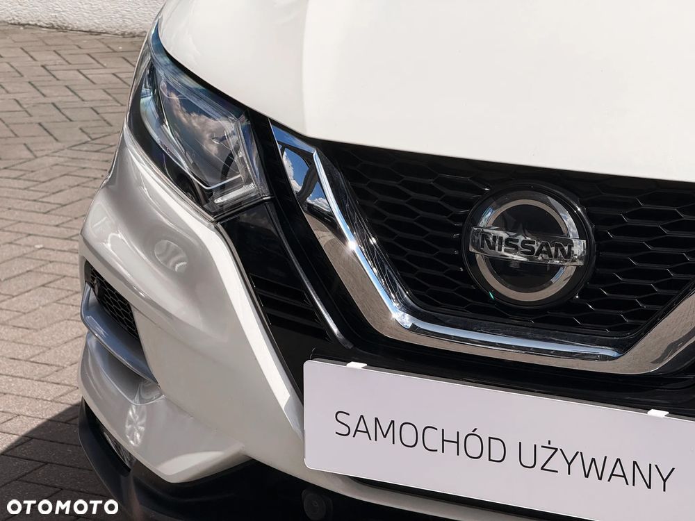 Nissan Qashqai 1.7 dCi 4x4 N-Connecta - 7