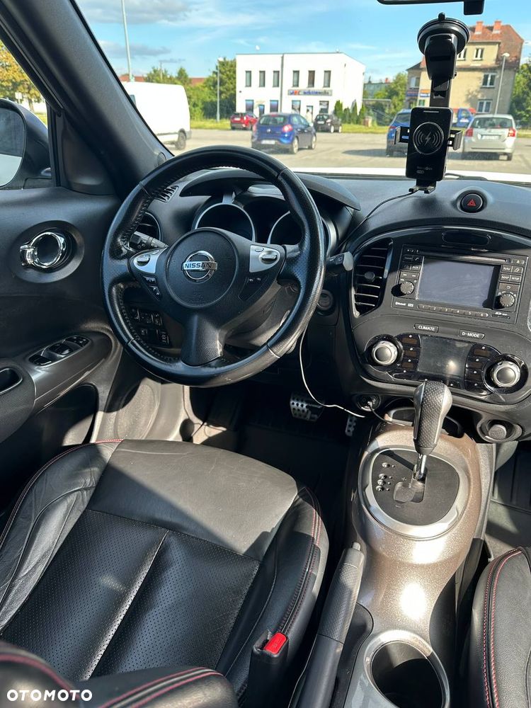 Nissan Juke 1.6 T N-Tec 4x4 - 16