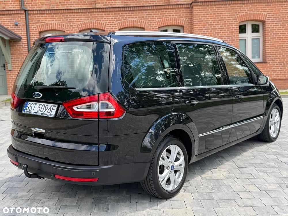 Ford Galaxy 2.0 TDCi Titanium - 3