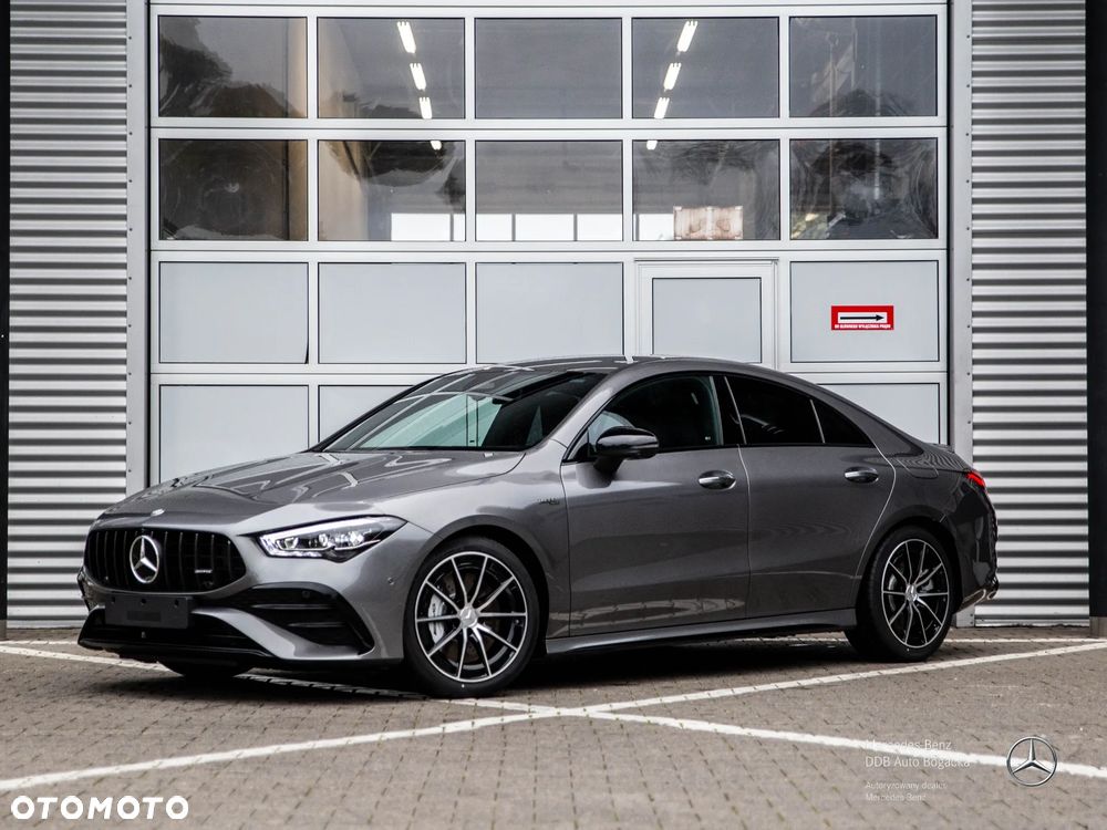 Mercedes-Benz CLA AMG 35 4-Matic 7G-DCT - 1