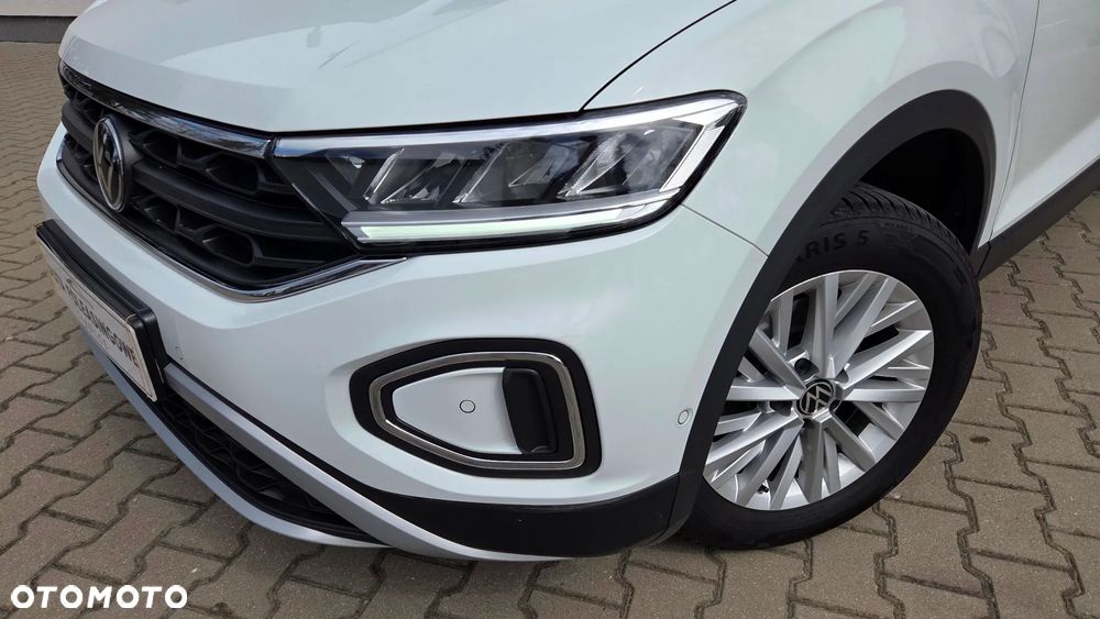 Volkswagen T-Roc 1.0 TSI Life - 2