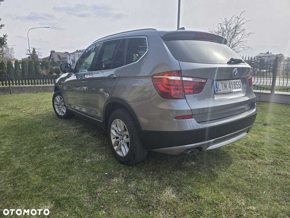 BMW X3 - 5